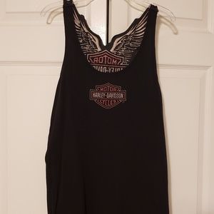 Harley davidson women's tank